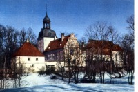 Латвия - Lielstraupes pils (Лиелстраупский замок)