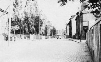 Литва - Клайпеда (Мемель).1956 m. Galinio Pylimo gatvе