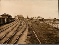 Литва - Станция Кошедары