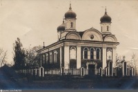 Литва - Паневежис. Kazan?s Dievo Motinos (Igulos) cerkve