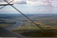Литва - Река Неман (Memel, Nemunas) и Советск (Tilsit)