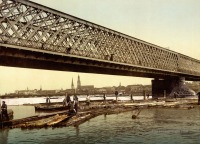 Рига - Железнодорожный мост