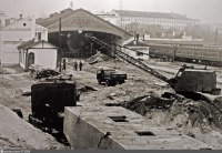 Рига - Реконструкция вокзала
