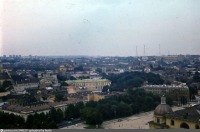 Вильнюс - Вид с башни Гедемина