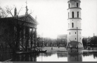 Вильнюс - Наводнение 1931 года