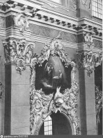 Вильнюс - Фрагмент интерьера церкви Святого Духа