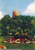 Вильнюс - Башня Гедемина