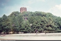 Вильнюс - Башня Гедеминаса