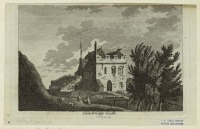 Англия - Замки и дворцы Англии. Кембриджский замок, 1788