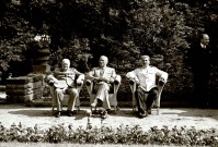 Потсдам - Потсдамская конференция. 1945