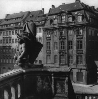 Дрезден - Дрезден до бомбардировки 13 февраля 1945г.