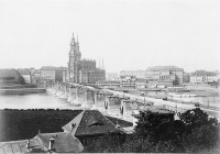 Дрезден - Мост Августа