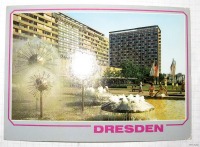 Дрезден - Дрезден, центр.