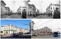 Астрахань - Через 100 лет.