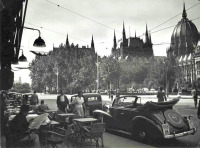 Будапешт - Будапешт  перед війною в 1940 році.