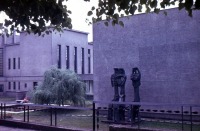 Каунас - Музей Чюрлениса
