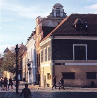 Каунас - Старая почта
