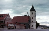 Каунас - Лютеранская церковь