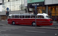 Автобусы - Икарус-55