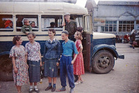 Автобусы - ГЗА-651