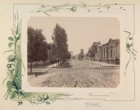 Кишинёв - Гостинная улица, 1889