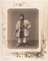 Кишинёв - Чабан зимой, 1889