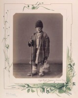 Кишинёв - Марко Дикий. Сельский депутат, 1889