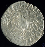 Старинные деньги (бумажные, монеты) - König von Polen