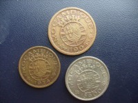 Старинные деньги (бумажные, монеты) - ПОРТУГАЛЬСКИЙ МОЗАМБИК