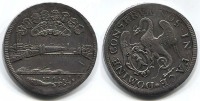 Старинные деньги (бумажные, монеты) - Двойной Талер