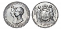 Старинные деньги (бумажные, монеты) - 1 Рубль 1841 г.