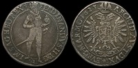 Старинные деньги (бумажные, монеты) - ТАЛЕР 1623 года, Фердинанд II, Кутна Гора (Куттенберг)