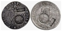 Старинные деньги (бумажные, монеты) - Ефимок