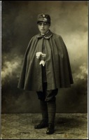 Италия - Лейтенант Джузеппе Коссу. Италия, 1916