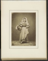 Италия - Портрет молодой женщины из Сервары