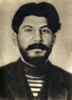 Ретро знаменитости - И. В. Сталин