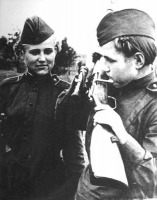 Ретро знаменитости - Лучшие советские женщины-снайперы Великой Отечественной войны