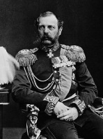Ретро знаменитости - Император Александр II 