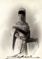 Ретро знаменитости - Царица Мария Федоровна Романова (Дагмар)