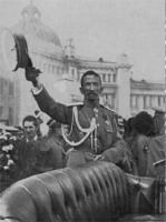 Ретро знаменитости - Генерал Корнилов в Москве. Московское государственное совещание