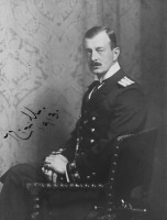 - Великий князь Кирилл Владимирович Романов (1876-  1938)