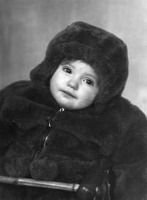 Ретро знаменитости - Известные люди в детстве. Юля Тимошенко