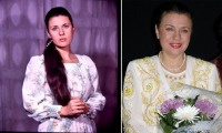 Ретро знаменитости - Валентина Толкунова