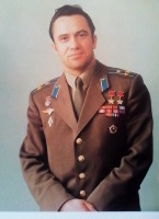 Ретро знаменитости - Дважды Герой Советского Союза Попов Леонид Иванович