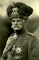 Ретро знаменитости - Германский генерал-фельдмаршал Август фон Макензен(1849-1945)