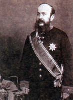  - Николай Саввич Абаза, 1837-1901