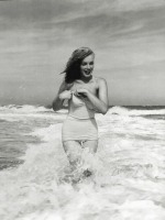 Ретро знаменитости - Мерелін Монро-американська кіноакторка, модель, співачка секс-символ 1950-х р.
