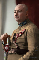 Ретро знаменитости - Григорій Котовський (1881-1925) - воєначальник, політичний діяч, учасник Громадянської війни.