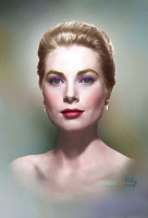 Ретро знаменитости - Грейс Патриція Келлі (1929-1982)-найкрасивіша американська акторка свого часу, княгиня Монако.