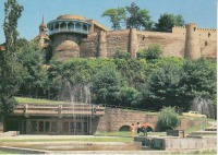 Тбилиси - Дворец  Дареджан